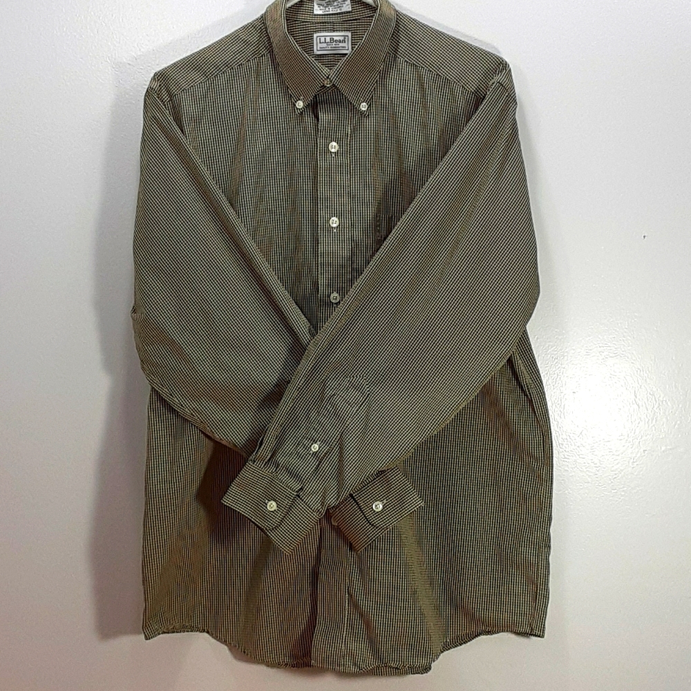 L L.BEAN 15 1/2 - 32 Hey Mr Nice Guy...